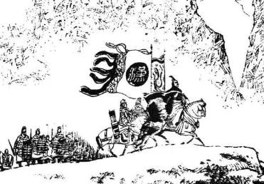 《前汉通俗演义》第十一回讲了什么故事？