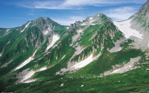 山止川行意思一样的成语（带“山”字的成语）