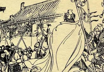 兴唐传第53回：混世魔王立大魔国，四路隋兵困瓦岗寨