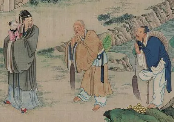 红楼梦中为什么甄家和林家不信癞头和尚的话，而薛家相信呢?