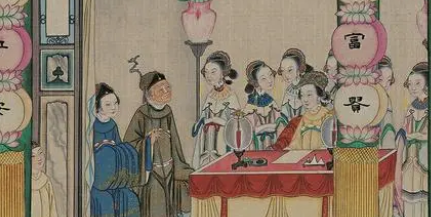 《红楼梦》龄官画蔷的背后，有哪些精彩的事情发生？
