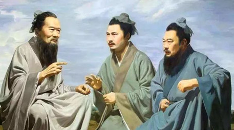 颜回是孔子门下弟子中的佼佼者，为什么孔子却说他对自己没帮助？