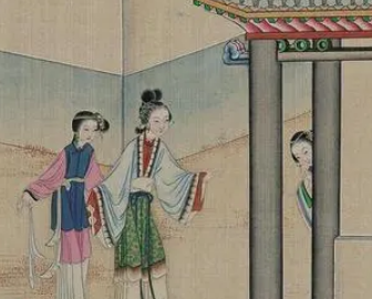 红楼梦中是如何描写周姨娘这个人物的？