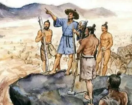 古代荒地那么多 古人为什么不去开荒种地