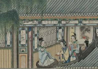 红楼梦中，王夫人为什么过问赵姨娘丫鬟的月钱？