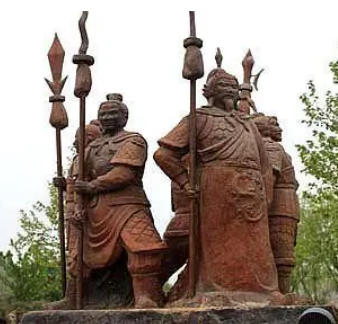 杨延昭是谁？他这个名字是怎么来的？