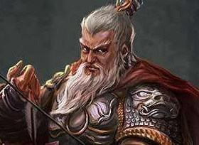 黄忠早年默默无闻，他是如何崛起的呢？