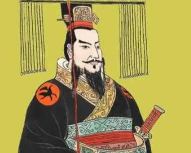 胡亥的名字是怎么来的？他为什么不姓嬴？