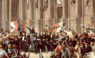 1848年是什么时候?发生的三大重要事件是什么？