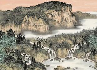 南北派山水画各自的特征是什么？体现在哪些方面？
