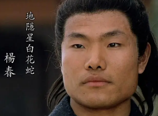 杨春为什么上梁山？杨春是个怎样的人？