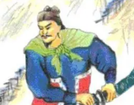 水浒传与杨春相关的五个故事，表达了什么？
