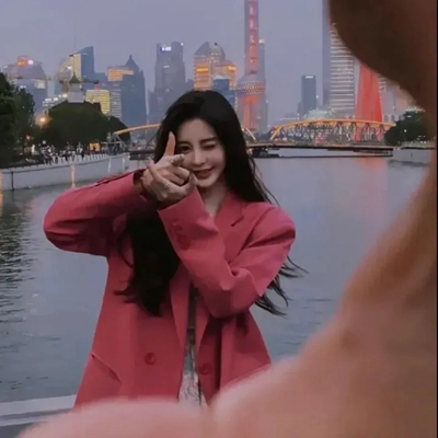 很有仪式感的甜美情头一对 漂亮且不俗气的情头