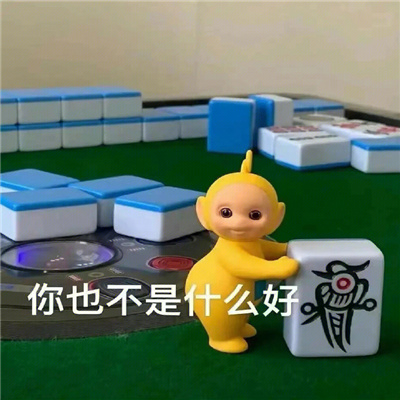 挺实用的无语表情包 你也不是什么好鸟