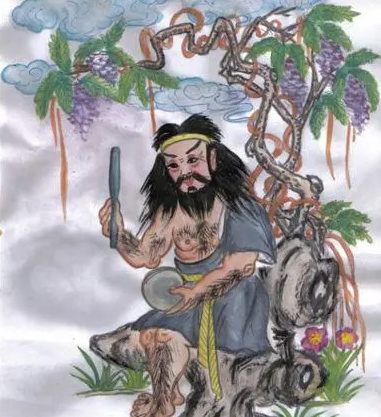 葛天氏比伏羲氏早多少年？相差很大吗？