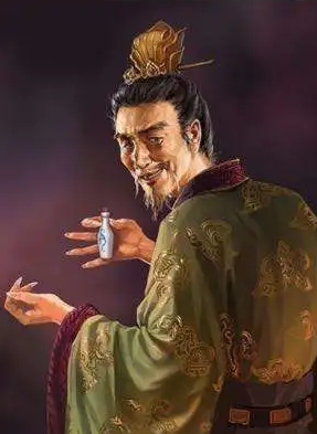 李儒贾诩可能是一个人吗？两人是什么关系？
