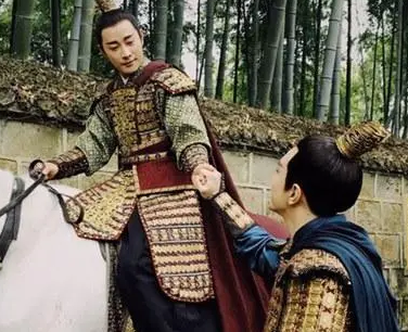 萧定权的儿子最后是什么结局？当皇帝了吗？