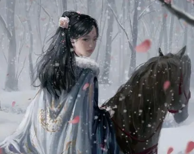董祀与蔡文姬的女儿：一段历史的遗憾与传奇