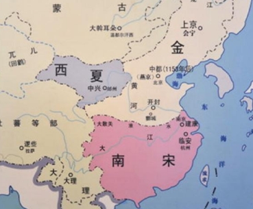 南宋的诞生：1127年6月12日的历史转折