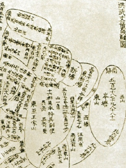 明代&ldquo;鱼鳞图册&rdquo;：防止富户隐匿田产逃避赋税的巧妙手段