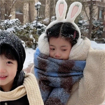 磕在你心巴上的可爱萌娃情头 可爱的小孩情头甜甜的