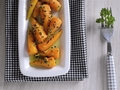 胡萝卜草莓饮护眼排毒
