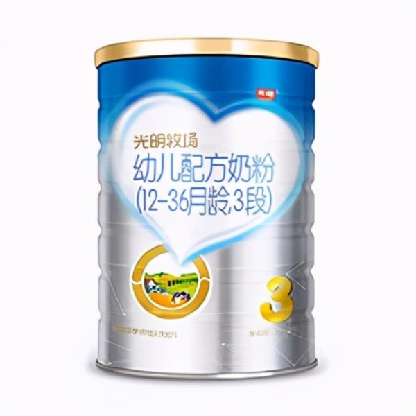 光明奶粉怎么样(光明牧场奶粉的优点)
