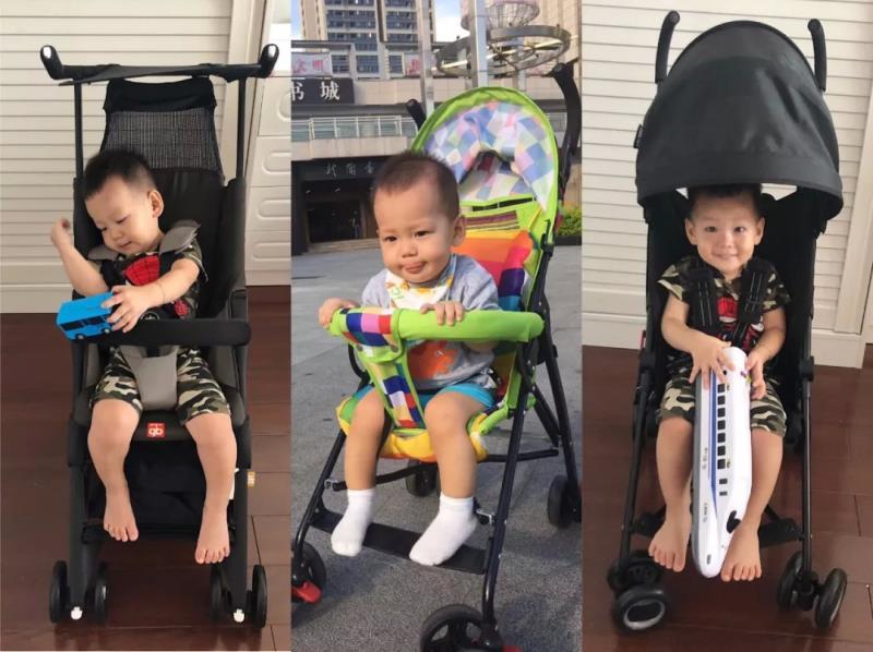 好孩子童车如何折叠(婴儿推车折叠教程老款)