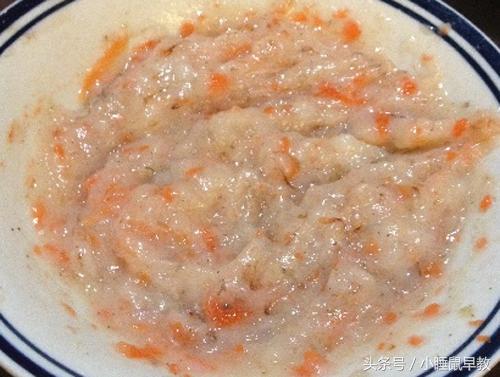 宝宝辅食鸡肝和什么菜搭配（6-12个月婴儿辅食食谱）