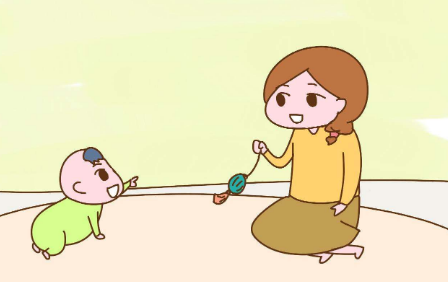 如何跟9个月宝宝互动(如何与10个月的宝宝互动)