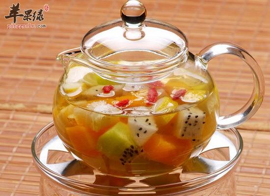 孕妇可以喝水果茶吗(孕妇能不能喝水果茶)