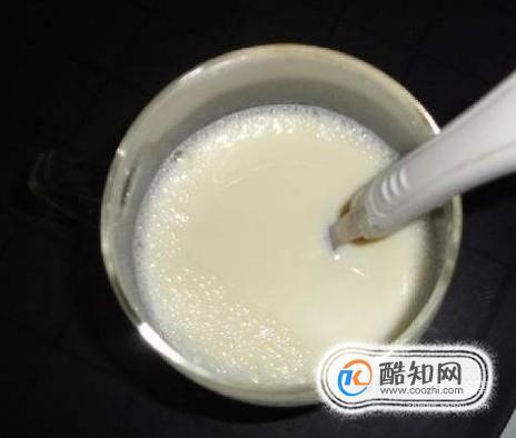 怎么冲豆奶粉不结块(怎样冲豆奶粉不结块)