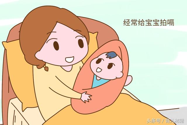 怎么缓解新生宝宝胀气（新生儿胀气惹人疼）